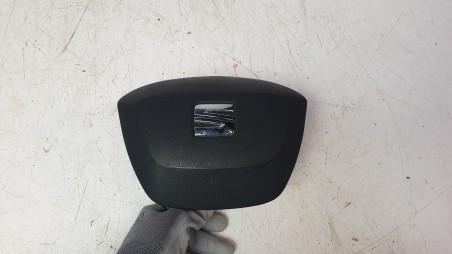 Recambio de airbag delantero izquierdo para seat leon (5f1) 2012-2021 1.5 tsi referencia OEM IAM 5F0880201H  