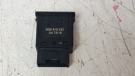 Recambio de interruptor para seat leon (5f1) 2012-2021 1.5 tsi referencia OEM IAM 5Q0919237  