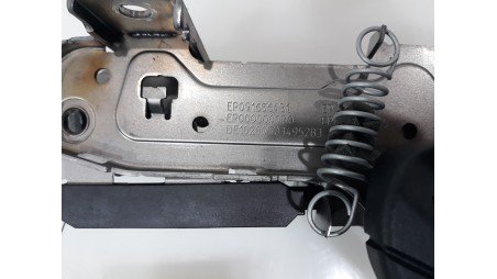 Recambio de columna direccion para volkswagen t-roc 2017- advance style referencia OEM IAM 5Q1419512K 5Q1419512K 