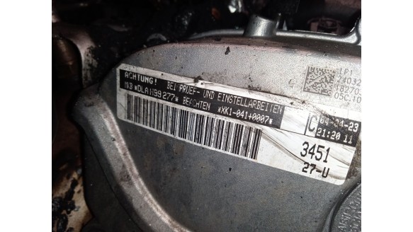 seat ibiza v (kj1, kjg) 2017- del año 2023