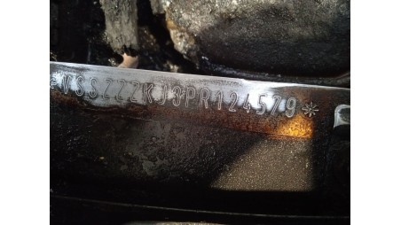 seat ibiza v (kj1, kjg) 2017- del año 2023