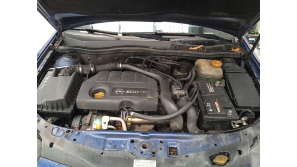 opel astra h (a04) 2004-2014 del año 2005