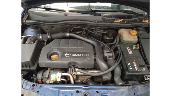 opel astra h (a04) 2004-2014 del año 2005
