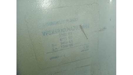 peugeot expert furgoneta (vf3a_, vf3u_, vf3x_) 2007- del año 2010