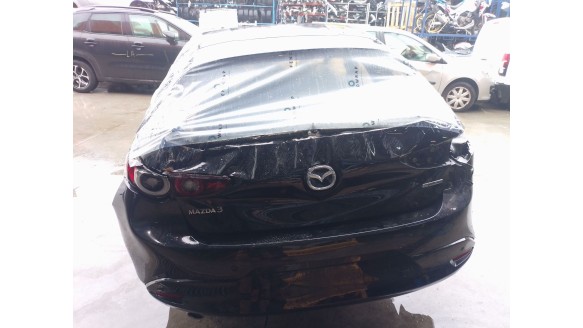 mazda 3 hatchback (bp) 2018- del año 2024