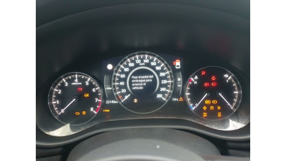 mazda 3 hatchback (bp) 2018- del año 2024