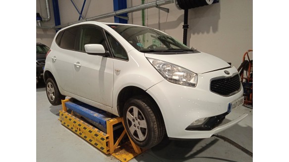 kia venga (yn) 2010- del año 2010