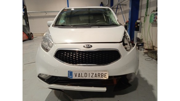 kia venga (yn) 2010- del año 2010