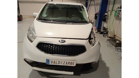 kia venga (yn) 2010- del año 2010