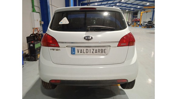 kia venga (yn) 2010- del año 2010