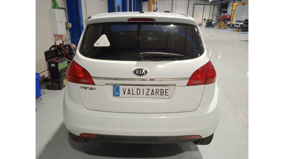 kia venga (yn) 2010- del año 2010