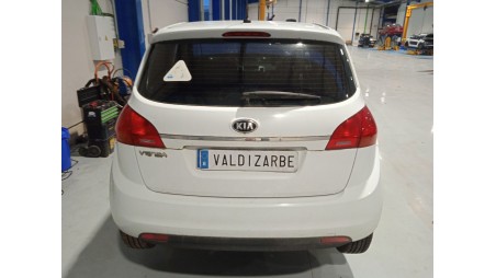 kia venga (yn) 2010- del año 2010