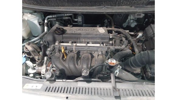 kia venga (yn) 2010- del año 2010