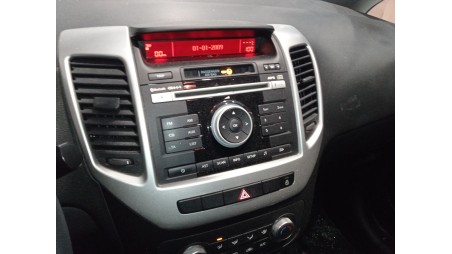 kia venga (yn) 2010- del año 2010