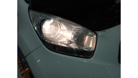 kia venga (yn) 2010- del año 2010