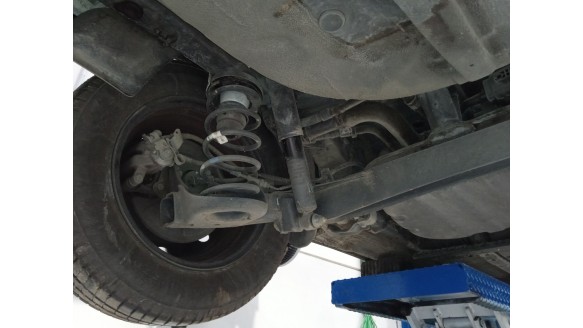 kia venga (yn) 2010- del año 2010