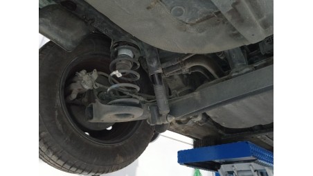 kia venga (yn) 2010- del año 2010