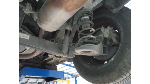 kia venga (yn) 2010- del año 2010