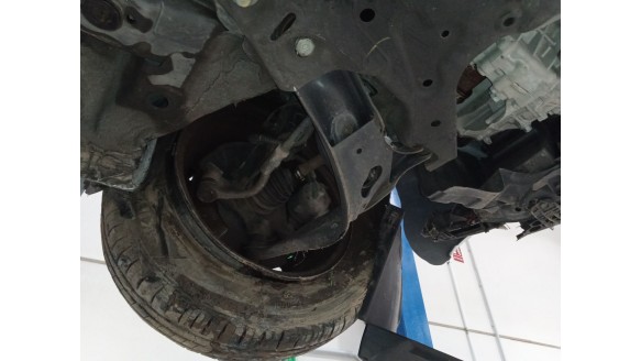 kia venga (yn) 2010- del año 2010