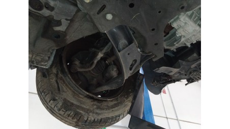 kia venga (yn) 2010- del año 2010