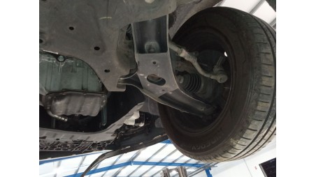 kia venga (yn) 2010- del año 2010