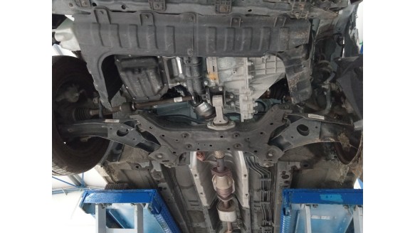 kia venga (yn) 2010- del año 2010