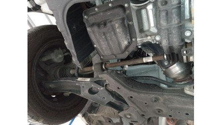 kia venga (yn) 2010- del año 2010