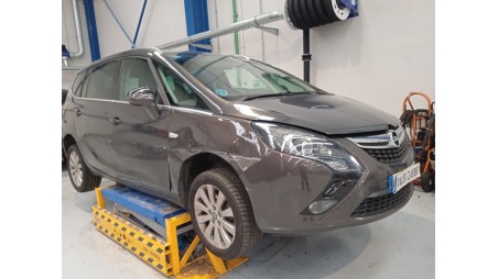 opel zafira tourer c (p12) 2011- del año 2013