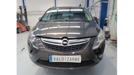 opel zafira tourer c (p12) 2011- del año 2013