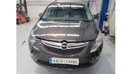 opel zafira tourer c (p12) 2011- del año 2013