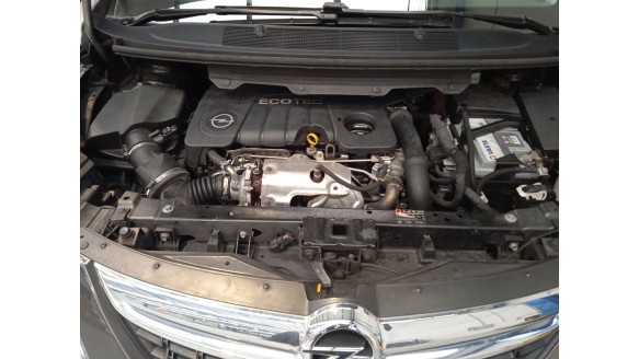 opel zafira tourer c (p12) 2011- del año 2013