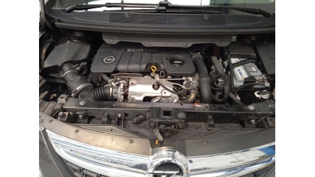 opel zafira tourer c (p12) 2011- del año 2013