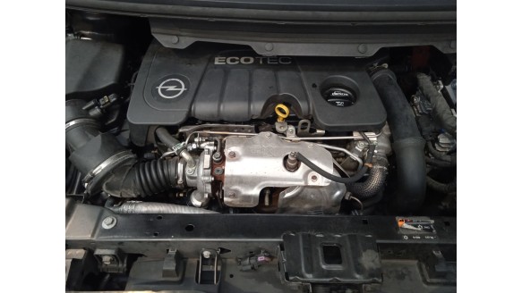 opel zafira tourer c (p12) 2011- del año 2013