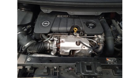 opel zafira tourer c (p12) 2011- del año 2013