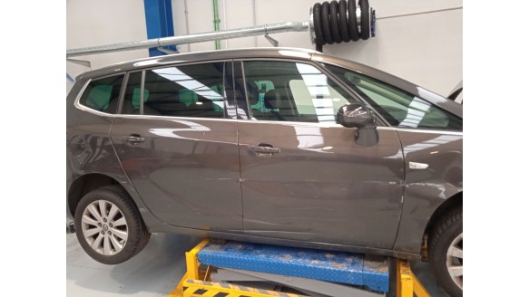 opel zafira tourer c (p12) 2011- del año 2013
