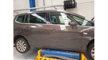 opel zafira tourer c (p12) 2011- del año 2013