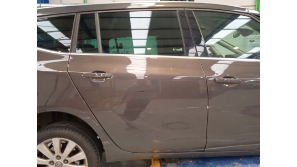 opel zafira tourer c (p12) 2011- del año 2013