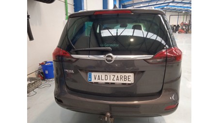 opel zafira tourer c (p12) 2011- del año 2013
