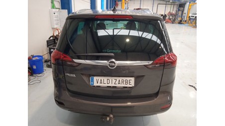 opel zafira tourer c (p12) 2011- del año 2013