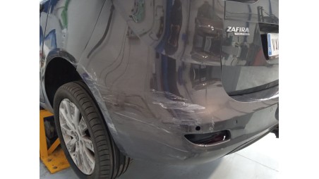 opel zafira tourer c (p12) 2011- del año 2013