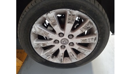 opel zafira tourer c (p12) 2011- del año 2013