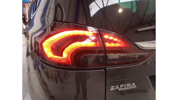 opel zafira tourer c (p12) 2011- del año 2013