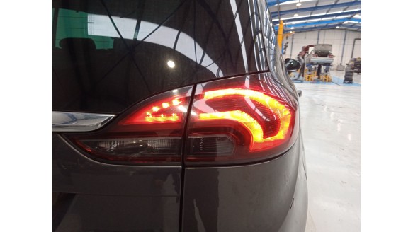 opel zafira tourer c (p12) 2011- del año 2013