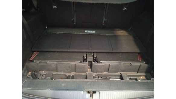 opel zafira tourer c (p12) 2011- del año 2013