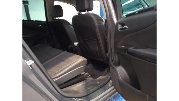 opel zafira tourer c (p12) 2011- del año 2013