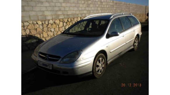 citroën c5 i break (de_) 2001-2004 del año 2002