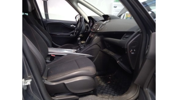 opel zafira tourer c (p12) 2011- del año 2013