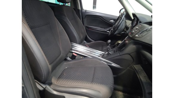 opel zafira tourer c (p12) 2011- del año 2013