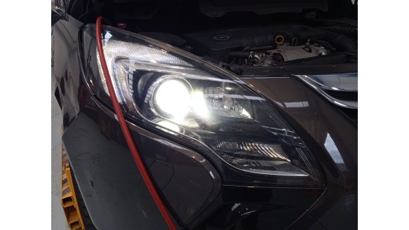 opel zafira tourer c (p12) 2011- del año 2013