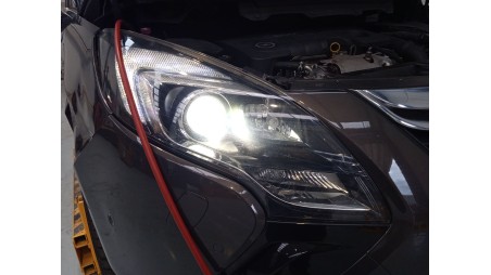 opel zafira tourer c (p12) 2011- del año 2013